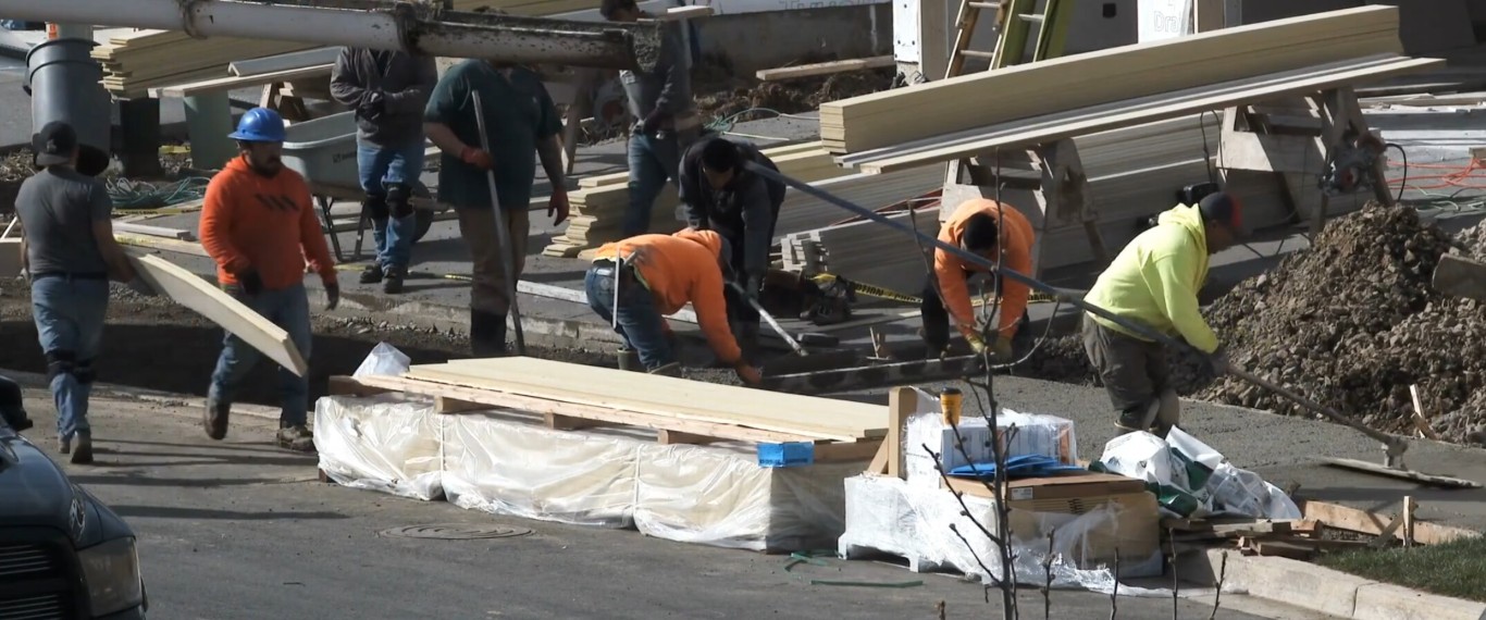 Commercial Concrete Services service in Cleburne, TX