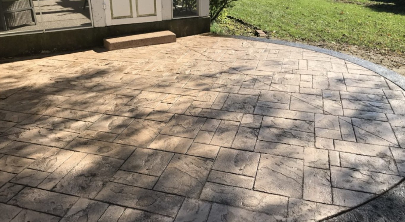 Concrete Patios service in Cleburne, TX